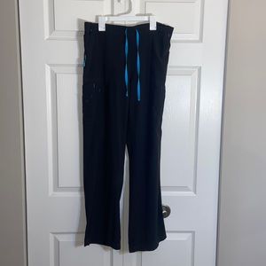 Carhartt scrub pants in black size medium straight